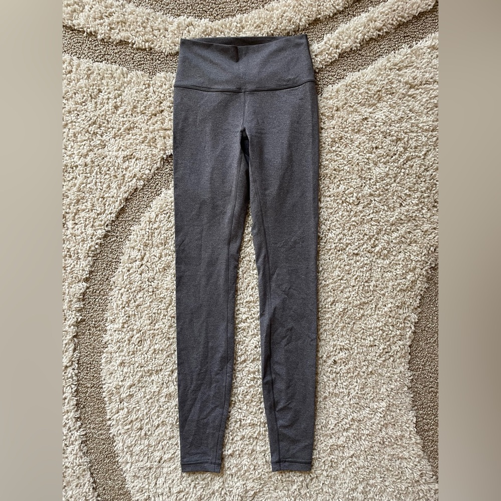 Lululemon Wunder Under High-Rise Tight 31” *Luxtreme
